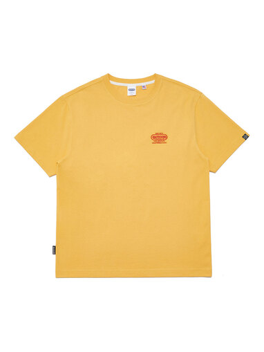 스몰 로고 티셔츠 SMALL LOGO T-SHIRT