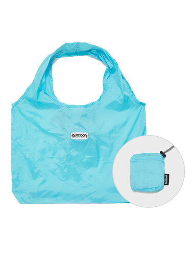 133020 패커블 쇼핑 백 133020 Packable shopping bag