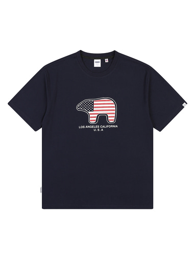 칼라 베어 티셔츠 COLOR BEAR T-SHIRTS